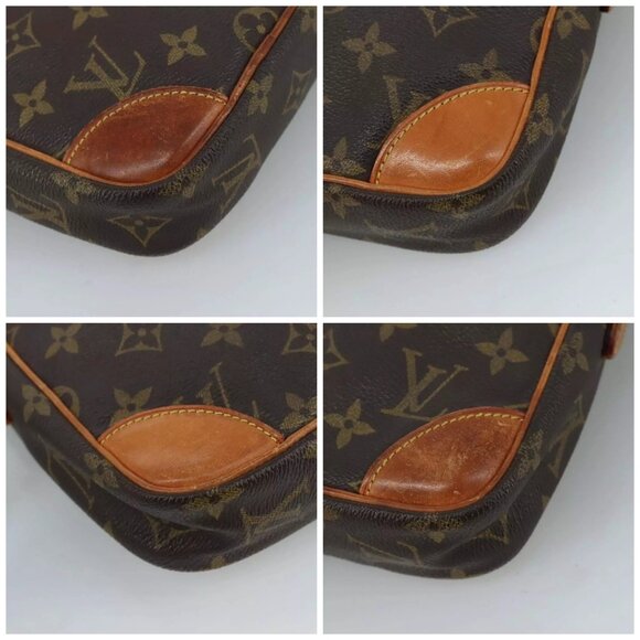 LOUIS VUITTON Monogram Danube Shoulder Bag - Picture 16 of 16
